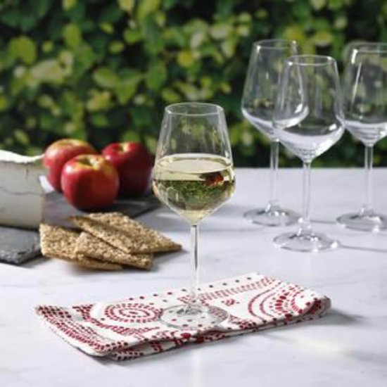 Set 6 Pahare Vin Rosu Pasabahce Allegra, 490 ml, Transparente, 217.5 mm, Set Pahare pentru Vin 490 ml, Pahare din Sticla Transparenta, Pahare de Vin, Pahare pentru Vin, Pahar Sticla Transparenta, Pahare cu Picior, Pahar cu Picior