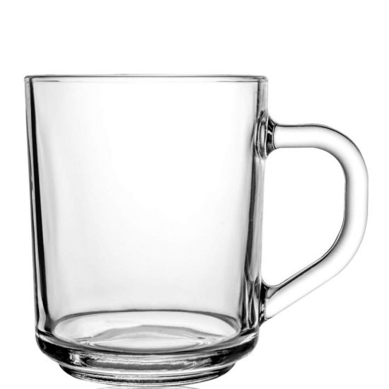 Set 3 Cani Incolore de Sticla Kandil, Fara Model, 240 ml, Cani de Sticla, Cani Transparente, Cani pentru Apa, Cani de Apa, Set Cani, Cana 240 ml, Cana de Sticla, Cana Transparenta, Cana de Apa, Cana Suc, Cana Bauturi, Cana Cafea, Cani Cafea