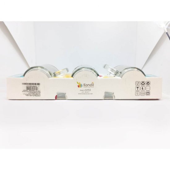 Set 3 Cani Incolore de Sticla Kandil, Fara Model, 240 ml, Cani de Sticla, Cani Transparente, Cani pentru Apa, Cani de Apa, Set Cani, Cana 240 ml, Cana de Sticla, Cana Transparenta, Cana de Apa, Cana Suc, Cana Bauturi, Cana Cafea, Cani Cafea