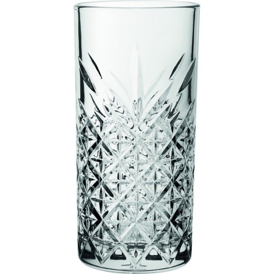Set 12 Pahare Long Drink Pasabahce Timeless, 295 ml, Sticla, Pahare din Sticla, Pahare Bauturi, Pahar Bautura, Pahare Cocktail, Pahar Cocktail, Pahar Vintage, Pahare Vintage, Pahare de Sticla, Pahar de Sticla, Pahar Long Drink