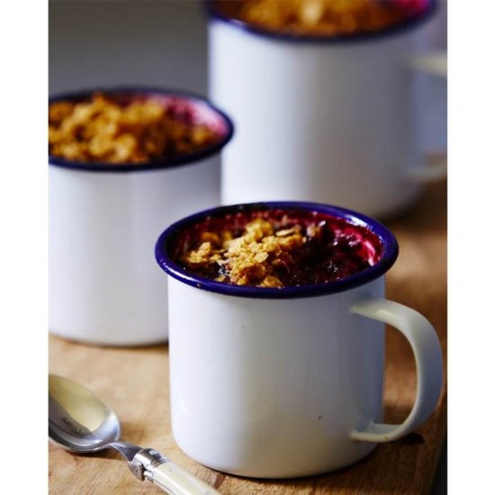 Cana cu Capac 1 L, Email, Alba, Model cu Capsuni, Cana Bucatarie, Cani Bucatarie, Cana Email, Cani Email, Cana 1 L, Cani 2 L, Cana de Gatit, Cani de Gatit, Cana Ceai, Cani Ceai, Cana Cafea, Cani Cafea, Cani Emailate, Cana Emailata, Cana din Email