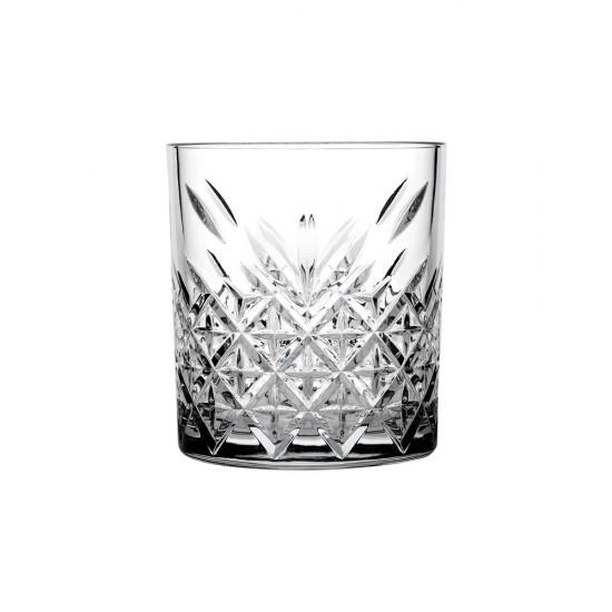 Set 4 Pahare pentru Whiskey Pasabahce Timeless, 345 ml, Sticla, Pahare din Sticla, Pahare Bauturi, Pahar Bautura, Pahare Cocktail, Pahar Cocktail, Pahar Vintage, Pahare Vintage, Pahare de Sticla, Pahar de Sticla, Pahar Whiskey, Pahar Whisky