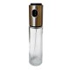 Oliviera Spray din Sticla OTI, 18x4 cm, 135 ml, Oliviere din Sticla, Oliviere Tip Spray, Oliviera Tip Spray, Recipient Spray pentru Ulei, Recipient Ulei si Otet, Oliviera din Sticla, Oliviere Restaurant, Oliviera cu Pulverizator