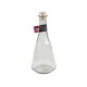 Toi Sticla cu Dop Sigilat OTI, 1L, Culoare Transparenta, Toi Romanesc cu Dop Pluta, Toi Traditional, Toi Traditional cu Dop Pluta, Toi Romanesc 1L, Toi cu Dop Pluta pentru Bauturi, Toiuri Traditionale