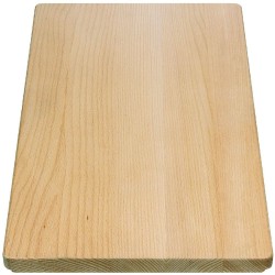 Tocator Lemn Bambus, 22x32 cm, Culoare Natur, Planseta Lemn pentru Tocat, Suport de Lemn pentru Tocat, Tocator pentru Bucatarie, Tocatoare din Lemn, Fund de Lemn pentru Bucatarie, Fund Lemn pentru Taiat Legume, Ustensile pentru Bucatarie