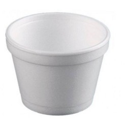 Boluri Supa, 500 ml,100 Buc/Set, Polistiren Expandat, Culoare Alba, Bol Supa Unica Folosinta, Bol din Polistiren Expandat, Boluri Polistiren, Boluri Termoizolante, Boluri Unica Folosinta Supa, Ambalaje Catering, Set Boluri Polistiren Expandat