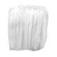 Cutite Plastic de Unica Folosinta OTI CDS, 100 Buc/Set, Lungime 16.3 cm, Culoare Alba, Cutite Plastic pentru Fast Food, Set Cutite din Plastic, Tacamuri de Unica Folosinta, Cutite Albe din Plastic, Cutite de Unica Folosinta