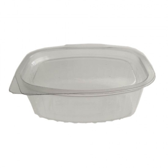 Set 50 Sosiere Plastic cu Capac, 50 ml, Transparent, Sosiere de Unica Folosinta, Sosiere cu Capac din Plastic, Sosiere Mici din Plastic, Sosiere Catering, Sosiera cu Capac, Sosiere din Plastic Unica Folosinta