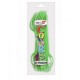 Furculite Plastic OTI Dopla, 20 Buc/Set,16.5 cm, Verde, Furculite Verzi de Plastic, Tacamuri de Unica Folosinta, Furculite de Unica Folosinta, Furculite din Plastic pentru Catering, Furculite din Plastic Unica Folosinta