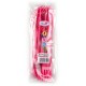 Furculite Plastic OTI Dopla, 20 Buc/Set,16.5 cm, Fuchsia, Furculite Fuchsia de Plastic, Tacamuri de Unica Folosinta, Furculite de Unica Folosinta, Furculite din Plastic pentru Catering, Furculite din Plastic Unica Folosinta