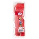 Linguri din Plastic OTI Dopla, 20 Buc/Set, 16.3 cm, Rosu, Linguri Rosii din Plastic, Set Linguri din Plastic, Tacamuri de Unica Folosinta, Linguri Rosii din Plastic, Linguri de Unica Folosinta, Linguri din Plastic pentru Catering
