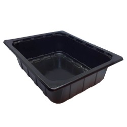 Set 110 Tavite Polipropilena, 325x265x100 mm, Negre, fara Capac, Tavite Negre pentru Alimente, Tavite Plastic pentru Transport Alimente, Set Tavite Negre de Plastic pentru Catering, Caserole Plastic pentru Delivery, Caserola pentru Catering Set 110 Tavite Polipropilena, 325x265x100 mm, Negre, fara Capac, Tavite Negre pentru Alimente, Tavite Plastic pentru Transport Alimente, Set Tavite Negre de Plastic pentru Catering, Caserole Plastic pentru Delivery, Caserola pentru Catering
