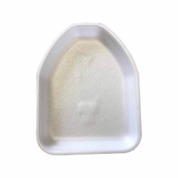 Tavite OTI din Polistiren, 210x165x23 mm, 100 Buc/Set, Tavite Alimentare Polistiren, Tavita Alimentara, Tavite Unica Folosinta pentru Carmangerii, Ambalaje Catering, Tavite Unica Folosinta, Tavite Mici, Tavite Pui, Tavite Polistiren