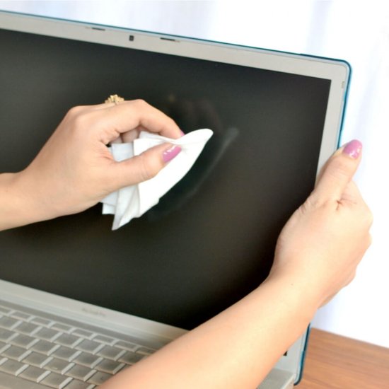 Spray Curatare Monitor Fellowes, 125 ml, 20 Servetele Incluse, Spray Curatare pentru Monitor, Spray de Curatare pentru Monitor, Spray Monitor, Spray Monitoare, Spray Monitor Fellowes, Set Curatare Monitor, Kit Curatare Monitor