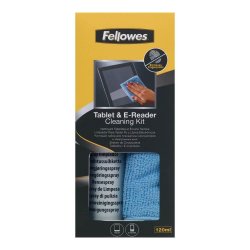 Set Curatare Fellowes pentru Tablete si E-Reader, Spray de Curatare, Panza din Microfibra, Set pentru Curatare Tablete, Kit Curatare Tablete, Solutii Curatare Tablete si E-Reader, Kit pentru Curatare Tabelete si E-Reader, Kit de Curatare pentru Tablete Set Curatare Fellowes pentru Tablete si E-Reader, Spray de Curatare, Panza din Microfibra, Set pentru Curatare Tablete, Kit Curatare Tablete, Solutii Curatare Tablete si E-Reader, Kit pentru Curatare Tabelete si E-Reader, Kit de Curatare pentru Tablete