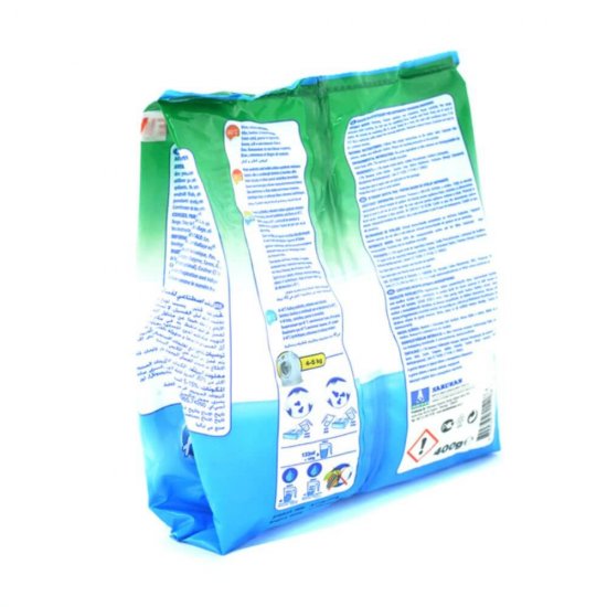 Detergent Automat Alley, Pudra, 400 g, Extra Parfum, Detergent de Rufe Parfumat, Detergent Automat Parfumat, Detergent Pudra Alley, Alley Detergent Automat pentru Rufe, Detergent Pudra pentru Rufe, Detergent de Rufe