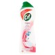 Solutie Curatare CIF Cream Pink With Micro Crystals, 250 ml, Ideal pentru Toate Suprafetele, Solutie Crema Curatat, Detergent Cif pentru Multisuprafete, Detergent Crema pentru Bucatarie, Detergent Crema pentru Baie, Cif Crema de Curatat