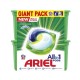 Set 2x40 Capsule de Detergent pentru Rufe Ariel Mountain Spring, pentru Masini de Spalat, Capsule de Detergent, Set Capsule de Detergent, Capsule de Detergent pentru Masina de Spalat 