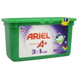 Detergent Capsule de Rufe ARIEL All in 1 Pods Color&Style, 38 Capsule, Parfum Fresh, Detergent Capsule Ariel, Detergent Automat Capsule, Solutii Curatare Capsule pentru Haine, Detergent Capsule pentru Rufe, Capsule Detergent pentru Haine Detergent Capsule de Rufe ARIEL All in 1 Pods Color&Style, 38 Capsule, Parfum Fresh, Detergent Capsule Ariel, Detergent Automat Capsule, Solutii Curatare Capsule pentru Haine, Detergent Capsule pentru Rufe, Capsule Detergent pentru Haine