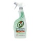 Spray Solutie Anticalcar cu Inalbitor CIF Efficacite&Brillance, Cantitate 750 ml,  Solutie Curatat Universala cu Pulverizator, Spray Anticalcar pentru Baie, Solutie Spalat Baia,  Solutii si Produse de Curatenie