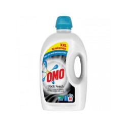 Detergent Lichid pentru Rufe OMO Black, 80 Spalari, Cantitate 4 L, Parfum Fresh, Detergent Lichid pentru Haine Negre, Solutii Curatare Haine Negre, Detergent Rufe Lichid, Detergent Lichid Rufe OMO Detergent Lichid pentru Rufe OMO Black, 80 Spalari, Cantitate 4 L, Parfum Fresh, Detergent Lichid pentru Haine Negre, Solutii Curatare Haine Negre, Detergent Rufe Lichid, Detergent Lichid Rufe OMO