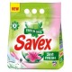 Detergent Pudra Automat de Rufe SAVEX 2 in 1 Fresh, Cantitate 2 Kg, 20 Spalari, Parfum Fresh, Detergent Automat pentru Haine Colorate, Detergenti Pudra pentru Haine, Solutii Curatare a Hainelor