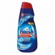 Gel Masina de Spalat Vase FINISH 650 ml, Shine & Protect All in One Max, Detergenti pentru Masinile de Vase, Detergent Gel pentru Masina de Vase, Detergent pentru Masina de Curatat Vasele, Detergent Vase Finish