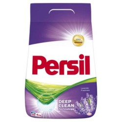 Detergent Pudra Automat de Rufe Persil Deep Clean Lavender, 4 Kg pentru 40 Spalari, Parfum Lavanda, Detergent Automat pentru Haine, Solutii Curatare Haine, Detergent Rufe Automat, Detergent Pudra Rufe Colorate Detergent Pudra Automat de Rufe Persil Deep Clean Lavender, 4 Kg pentru 40 Spalari, Parfum Lavanda, Detergent Automat pentru Haine, Solutii Curatare Haine, Detergent Rufe Automat, Detergent Pudra Rufe Colorate