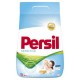 Detergent Pudra Rufe Persil Sensitive, 4 Kg pentru 40 Spalari, Parfum Fresh, Detergent Automat pentru Haine, Solutii Curatare Haine, Detergent Rufe Automat, Detergent Pudra Rufe Colorate