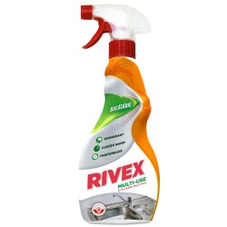 Solutie Universala pentru Bucatarie 750 ml, Rivex Multi-Use cu Pulverizator, Parfum Fresh, Solutie cu Pulverizator pentru Bucatarie, Solutie Universala cu Pulverizator pentru Bucatarie Solutie Universala pentru Bucatarie 750 ml, Rivex Multi-Use cu Pulverizator, Parfum Fresh, Solutie cu Pulverizator pentru Bucatarie, Solutie Universala cu Pulverizator pentru Bucatarie