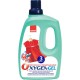 SANO Oxygen Gel, 3 L, pentru Indepartarea Petelor, Fara Clor, pentru Haine Colorate/Albe, Solutie Indepartare Pete Rufe, Solutii Indepartat Petele Haine, Aditiv Spalare Rufe, Detergent Aditiv Pete