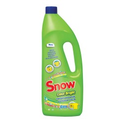 Solutie pentru Indepartarea Petelor Snow Color Bright, 1.5L, Solutie de Pete, Solutie Indepartare Pete, Solutie de Indepatare Pete, Detergent de Pete, Detergent pentru Pete, Solutie Pete Haine, Solutie pentru Pete Haine 
