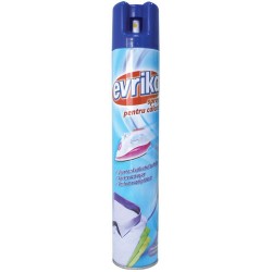 Spray Masina Calcat Evrika, 400 ml, Solutie Spray pentru Rufe, Spray Masina Calcat Haine, Solutie Spray Calcat Haine, Solutii Masina de Calcat Rufe, Evrika Solutie pentru Haine Sifonate, Solutii Anti Sifonare, Solutie Improspatare Imbracaminte Spray Masina Calcat Evrika, 400 ml, Solutie Spray pentru Rufe, Spray Masina Calcat Haine, Solutie Spray Calcat Haine, Solutii Masina de Calcat Rufe, Evrika Solutie pentru Haine Sifonate, Solutii Anti Sifonare, Solutie Improspatare Imbracaminte