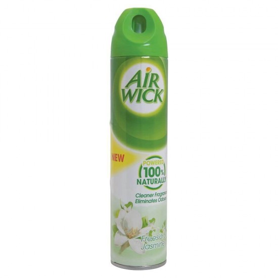 Odorizant de Camera Air Wick, 240 ml, Frezie si Iasomie, Air Wick Spray, Spray tip Aerosol, Odorizant Camera, Spray Odorizant Camera, Odorizant Aerosol Air Wick, Dezodorizant Camera Air Wick, Spray Dezodorizant, Parfum Camera Frezie si Iasomie