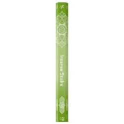 Betisoare Parfumate ARDOR Green Apple, 20 Buc/Set, Mar Verde, Betisoare Aromaterapie, Set Betisoare Parfumate pentru Aromaterapie, Betisor Parfumat, Betisoare Parfumate pentru Casa, Accesorii Decorative pentru Casa