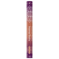 Betisoare Parfumate ARDOR Patchouli, 20 Buc/Set, Floral, Betisoare Aromaterapie, Set Betisoare Parfumate pentru Aromaterapie, Betisor Parfumat, Betisoare Parfumate pentru Casa, Accesorii Decorative pentru Casa