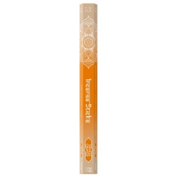 Betisoare Parfumate ARDOR Vanilla Orange, 20 Buc/Set, Vanilie si Portocale, Betisoare Aromaterapie, Set Betisoare Parfumate pentru Aromaterapie, Betisor Parfumat, Betisoare Parfumate pentru Casa, Accesorii Decorative pentru Casa