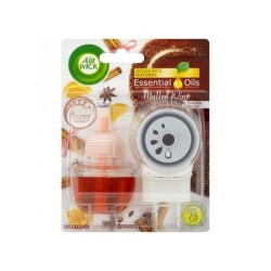 Odorizant Electric de Camera cu Rezerva AirWick Mulled Wine, Rezerva 19 ml, Parfum de Vin Fiert, Odorizant Electric AirWick, Odorizant Electric pentru Camera, Odorizante Electrice cu Rezerva, Odorizant de Camera de Pus in Priza, Aparat Electirc Odorizant Odorizant Electric de Camera cu Rezerva AirWick Mulled Wine, Rezerva 19 ml, Parfum de Vin Fiert, Odorizant Electric AirWick, Odorizant Electric pentru Camera, Odorizante Electrice cu Rezerva, Odorizant de Camera de Pus in Priza, Aparat Electirc Odorizant