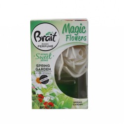 Odorizant de Camera Magic Flower BRAIT Spring Garden, Cantitate 75 ml, Floare Parfumata, Odorizant de Camera, Odorizant Brait, Odorizant Floare, Odorizant de Camera Floare Parfumata Odorizant de Camera Magic Flower BRAIT Spring Garden, Cantitate 75 ml, Floare Parfumata, Odorizant de Camera, Odorizant Brait, Odorizant Floare, Odorizant de Camera Floare Parfumata