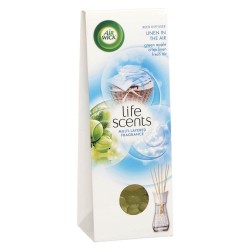 Betisoare Parfumate Air Wick Reed Diffuser, 30 ml, Parfum Mar Verde, Betisoare Odorizante, Betisoare Parfumate pentru Camera, Betisoare Parfumate din Ratan, Betisoare Odorizante Betisoare Parfumate Air Wick Reed Diffuser, 30 ml, Parfum Mar Verde, Betisoare Odorizante, Betisoare Parfumate pentru Camera, Betisoare Parfumate din Ratan, Betisoare Odorizante