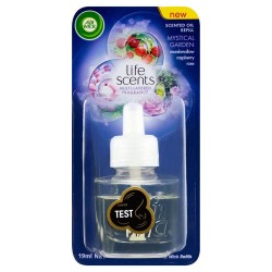 Rezerva pentru Odorizant Electric Air Wick Mystical Garden,19 ml, Parfum de Trandafir si Zmeura, Rezerve Odorizante pentru Priza, Rezerva Odorizant de Camera Uleiuri Esentiale, Rezerva Parfum Air Wick Aparat Electric Odorizant Rezerva pentru Odorizant Electric Air Wick Mystical Garden,19 ml, Parfum de Trandafir si Zmeura, Rezerve Odorizante pentru Priza, Rezerva Odorizant de Camera Uleiuri Esentiale, Rezerva Parfum Air Wick Aparat Electric Odorizant