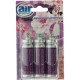 Rezerve Odorizant Spray AIR Japanese Cherry, 15 ml, 3 Buc/Set, Rezerve Odorizante Camera, Rezerve Odorizante Casa, Rezerve Odorizant Pulverizator de Camera, Rezerve Odorizante cu Pulverizare pentru Camera, Rezerve Odorizante Spray pentru Interior