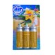 Rezerve Odorizant Spray AIR Seychelles Vanilla, 15 ml, 3 Buc/Set, Rezerve Odorizante Camera, Rezerve Odorizante Casa, Rezerve Odorizant Pulverizator de Camera, Rezerve Odorizante cu Pulverizare pentru Camera, Rezerve Odorizante Spray pentru Interior