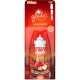 Rezerva Odorizant GLADE Sense & Spray, Spiced Apple, 18 ml, Glade Sense & Spray 18 ml, Glade Spiced Apple Sense & Spray, Rezerva Odorizant Glade Sense & Spray, Rezerva Glade Sense & Spray