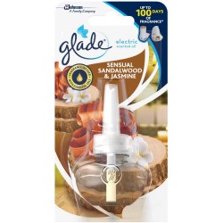 Rezerva Odorizant GLADE Electric, Sandalwood, 20 ml, Rezerva Glade Electric Sandalwood, Rezerva Electrica Odorizant Glade, Rezerva Odorizant Glade, Rezerva Glade Sandalwood, Rezerva Odorizant Electric Glade 20 ml, Rezerva Glade 20 ml
