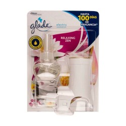 Set Aparat Electric si Odorizant GLADE Relaxing Zen, 20 ml, Set Odorizant Electric de Camera cu Rezerva, Rezerva cu Odorizant Electric de Camera, Set Odorizant cu Rezerva, Odorizante de Camera cu Rezerva, Odorizant de Camera cu Rezerva Set Aparat Electric si Odorizant GLADE Relaxing Zen, 20 ml, Set Odorizant Electric de Camera cu Rezerva, Rezerva cu Odorizant Electric de Camera, Set Odorizant cu Rezerva, Odorizante de Camera cu Rezerva, Odorizant de Camera cu Rezerva