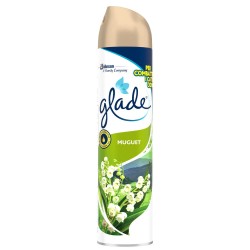 Odorizant de Camera GLADE Spray, Lacramioare, 300 ml, Odorizant Glade Lacramioare, Odorizant de Camera Glade, Odorizant Camera Glade, Odorizant Glade 300 ml, Glade Odorizant Lacramioare 300 ml, Odorizant Camera Glade Lacramioare