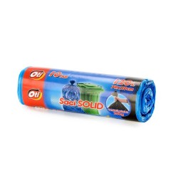Saci Menajeri OTI SOLID, 120L, 70x110 cm, 10 Buc/Rola, Culoare Bleu, Articole Curatenie, Saci Menaj, Saci de Gunoi, Saci de Gunoi pentru Tomberoane, Saci Menajeri 120L, Saci Menajeri pentru Europubela Mica Saci Menajeri OTI SOLID, 120L, 70x110 cm, 10 Buc/Rola, Culoare Bleu, Articole Curatenie, Saci Menaj, Saci de Gunoi, Saci de Gunoi pentru Tomberoane, Saci Menajeri 120L, Saci Menajeri pentru Europubela Mica