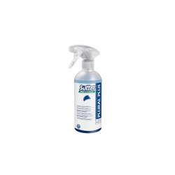 Detergent pentru Geamuri Sutter Plural Plus, 0.5L, Detergent, Detergent pentru Geamuri, Detergent Geamuri, Detergent Geamuri Sutter, Solutie pentru Geamuri, Solutie pentru Suprafete