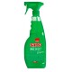 Detergent Geamuri SANO Clear Green, 1 L, cu Pulvezirator, Detergent Lichid Universal pentru Curatarea Ferestrelor, Solutie pentru Geamuri si Suprafete Lucioase, Spray pentru Curatat Ferestre